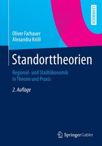 Produktbild: Standorttheorien