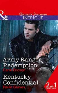 Produktbild: Ericson, C: Army Ranger Redemption