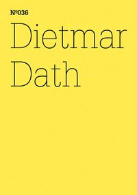 Produktbild: Dietmar Dath