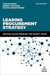 Produktbild: LEADING PROCUREMENT STRATEGY 2