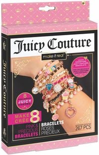 Produktbild: Juicy Couture Schmuckset Glam Pink