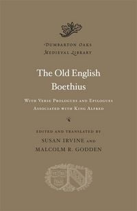 Produktbild: The Old English Boethius
