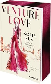 Produktbild: Venture Love &ndash; Based on Anastasia's Story