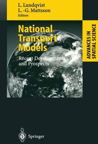 Produktbild: National Transport Models