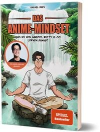 Produktbild: Das Anime-Mindset