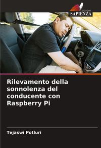 Produktbild: Rilevamento della sonnolenza del conducente con Raspberry Pi