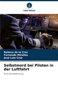 Produktbild: Selbstmord bei Piloten in der Luftfahrt