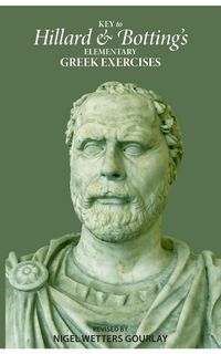 Produktbild: Key to Hillard and Botting's Elementary Greek Exercises