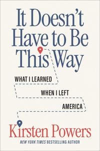 Produktbild: It Doesn't Have to Be This Way