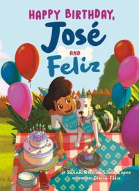 Produktbild: Happy Birthday, Jos&eacute; and Feliz