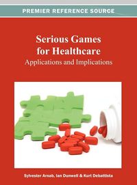 Produktbild: Serious Games for Healthcare