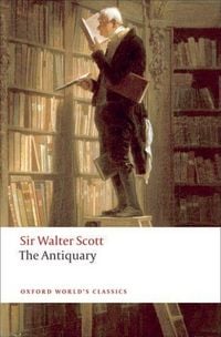 Produktbild: The Antiquary