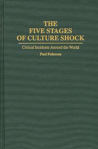 Produktbild: The Five Stages of Culture Shock