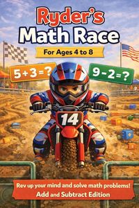 Produktbild: Ryder's Math Race