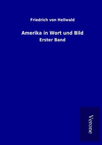 Produktbild: Amerika in Wort und Bild