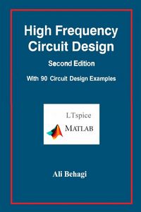Produktbild: High Frequency Circuit Design-Second Edition-with 90 Circuit Design Examples