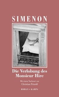 Produktbild: Die Verlobung des Monsieur Hire
