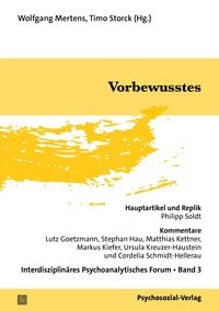 Produktbild: Vorbewusstes