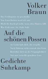 Produktbild: Auf die sch&ouml;nen Possen