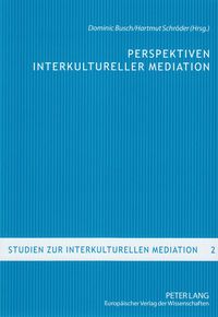 Produktbild: Perspektiven interkultureller Mediation