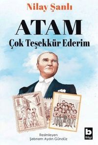 Produktbild: Atam Cok Tesekk&uuml;r Ederim
