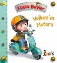 Produktbild: K&uuml;c&uuml;k Beyler - Volkanin Motoru