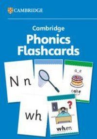 Produktbild: Cambridge Phonics and Handwriting Flashcards