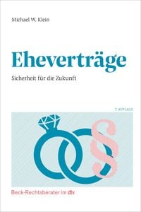 Produktbild: Ehevertr&auml;ge
