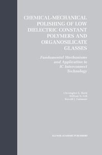 Produktbild: Chemical-Mechanical Polishing of Low Dielectric Constant Polymers and Organosilicate Glasses