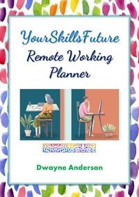 Produktbild: YourSkillsFuture - Remote Working Planner