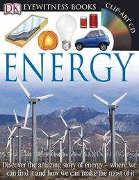Produktbild: Green  Dan: Dk Eyewitness Books Energy