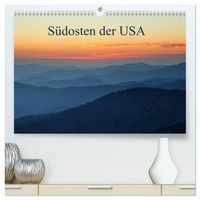 Produktbild: S&uuml;dosten der USA (hochwertiger Premium Wandkalender 2027 DIN A2 quer), Kunstdruck in Hochglanz