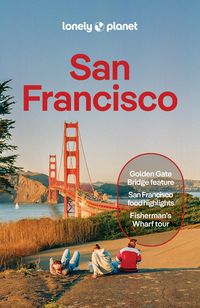 Produktbild: Lonely Planet San Francisco