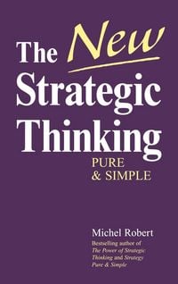 Produktbild: The New Strategic Thinking