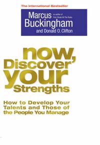 Produktbild: Now, Discover Your Strengths