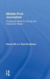 Produktbild: Mobile-First Journalism