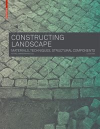 Produktbild: Constructing Landscape