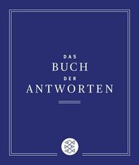 Produktbild: Das Buch der Antworten