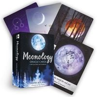 Produktbild: Moonology(TM) Oracle Cards