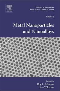 Produktbild: Johnston, R: Frontiers of Nanoscience 3/Metal Nanoparticles