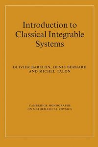 Produktbild: Introduction to Classical Integrable Systems