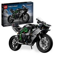 Produktbild: LEGO 42170 | Technic Kawasaki Ninja H2R Motorrad 42170, Geschenk f&uuml;r Kinder