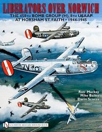 Produktbild: Liberators Over Norwich