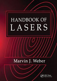 Produktbild: Weber, M: Handbook of Lasers