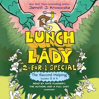 Produktbild: 2ND HELPING (LUNCH LADY BKS D
