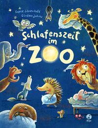 Bild vom Artikel Schlafenszeit im Zoo vom Autor Sophie Schoenwald
