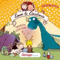 Produktbild: Emmi & Einschwein 6. Fabelwesen zelten selten