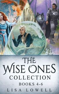 Produktbild: The Wise Ones Collection - Books 4-6