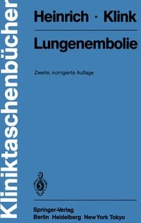 Produktbild: Lungenembolie