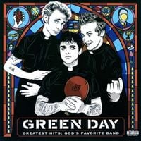 Bild vom Artikel Greatest Hits: Gods Favorite Band vom Autor Green Day